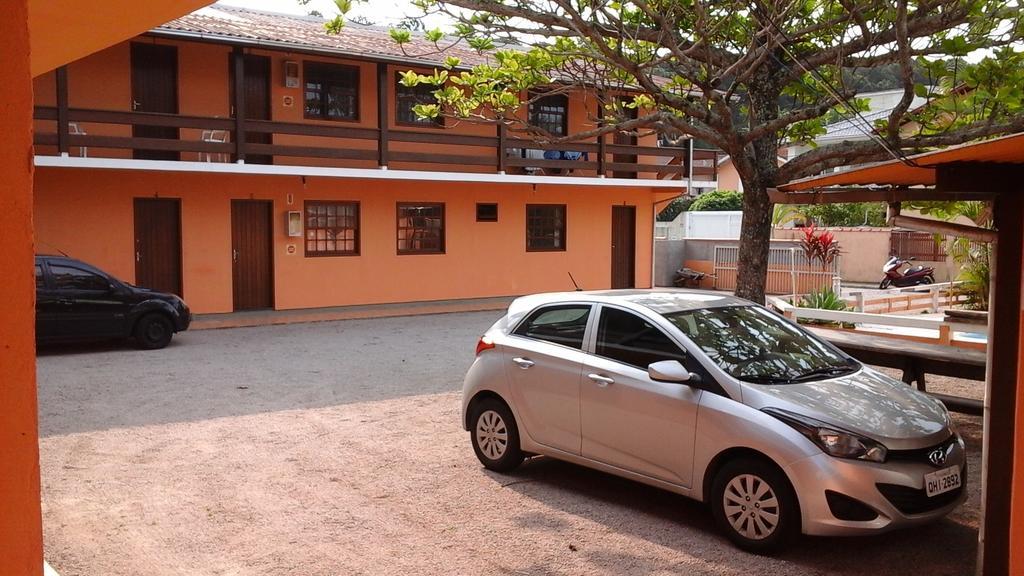 Pousada Mocambique Florianópolis Exterior foto
