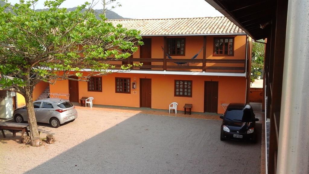 Pousada Mocambique Florianópolis Exterior foto