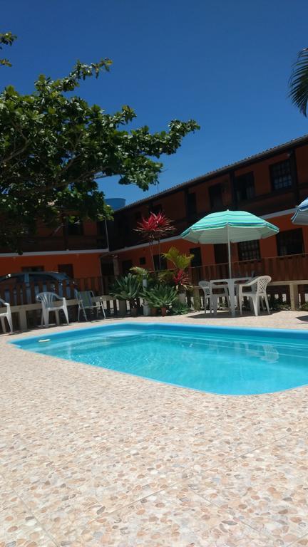 Pousada Mocambique Florianópolis Exterior foto